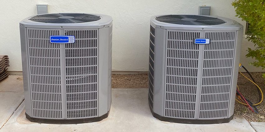 How Often Should Home AC Systems Be Maintained In New River and Anthem, AZ?