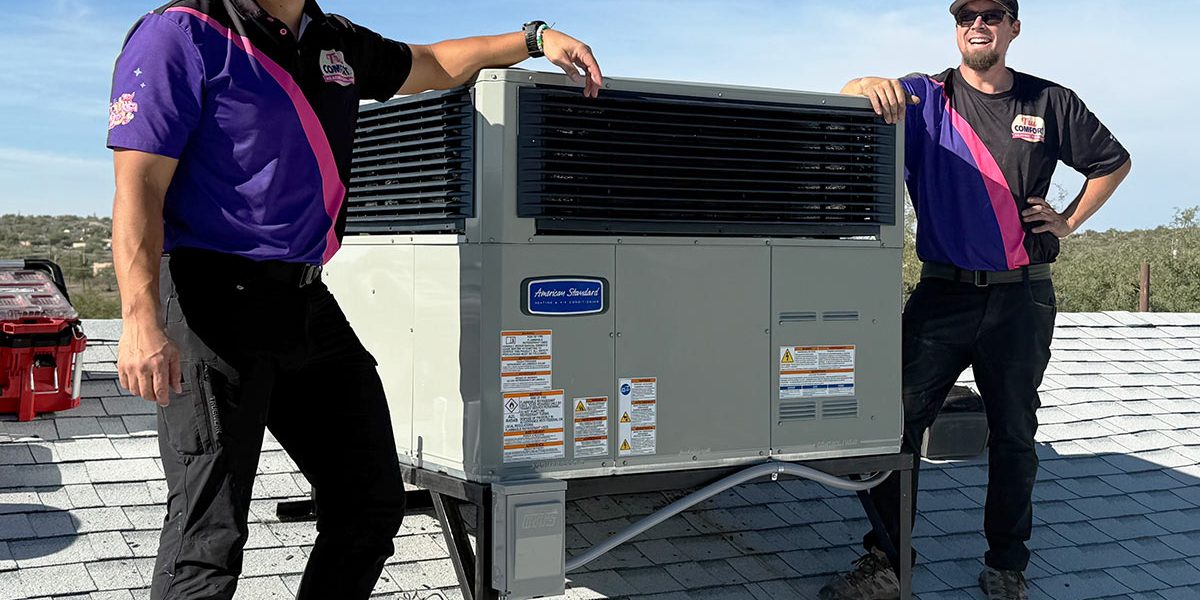 Why NATE Certified Experts In HVAC Installation Are Important in Anthem and New River, AZ Why NATE Certified Experts In HVAC Installation Are Important in Anthem and New River, AZ