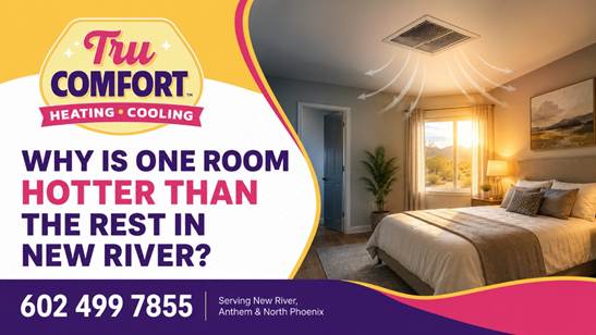 Why One Room Is Hotter Than the Rest in New River