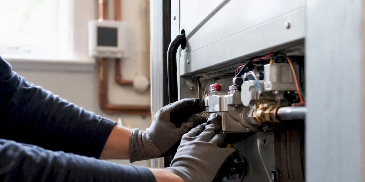 1785962535937_Technician-inspecting-furnace-gas-valve Technician inspecting furnace gas valve
