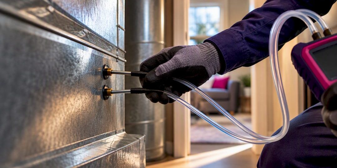 1790613379581_Technician-measuring-duct-static-pressure Technician measuring duct static pressure