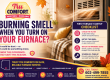 Why Does My Furnace Smell Like Burning in Arizona?