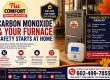 Carbon Monoxide and Gas Furnace Safety in Arizona