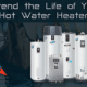 Extend the Life of Your Hot Water Heater