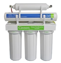 Green RO 5 Stage (GRO-50-5)